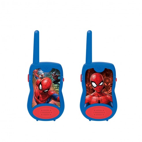 WALKIE TALKIES 120 M SPIDERMAN TW12SP...