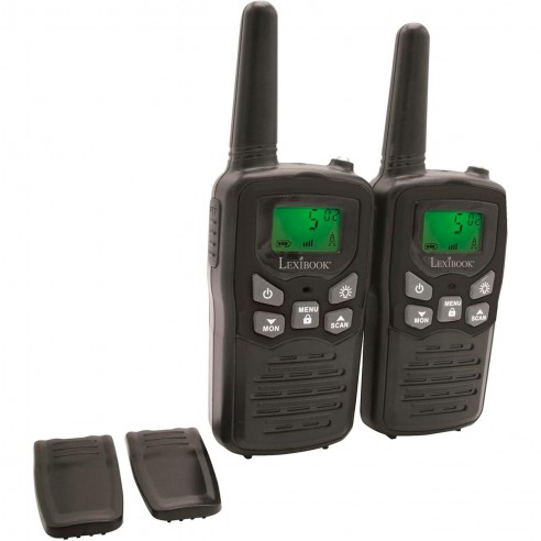 WALKIE TALKIES DIGITAL 8 KM TW58...