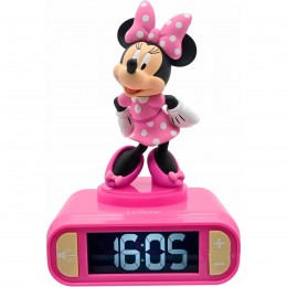 RELOJ DESPERTADOR DISNEY...
