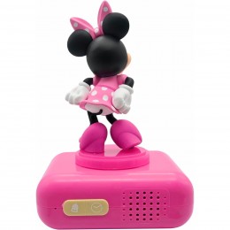 ALARM CLOCK DISNEY MINNIE... 2