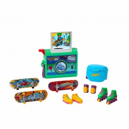 PACK SKATEBOARD 90S REWIDN...