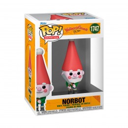 FUNKO POP! NORBOT-WALLACE... 2