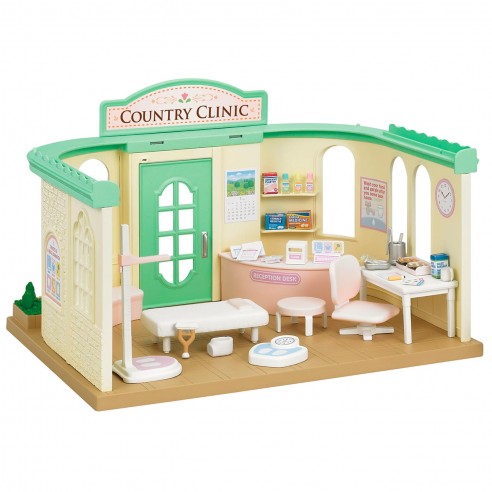 COUNTRY CLINIC 5096 SYLVANIAN