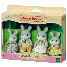 FAMILIA CONEJOS COTON 4030... 2