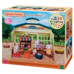 SUPERMERCADO 5315 SYLVANIAN... 2