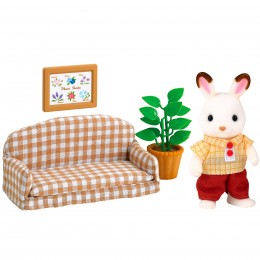 CHOCOLATE RABBIT DADDY SET...