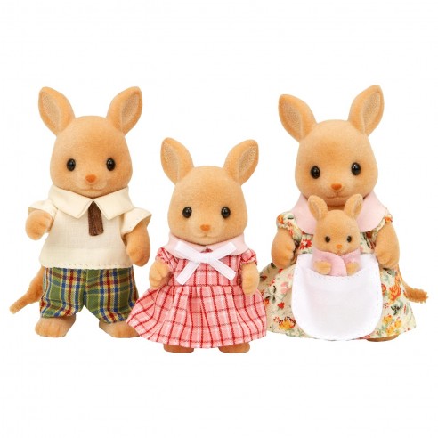 KANGAROO FAMILY 5272 SYLVANIAN FAMILIES