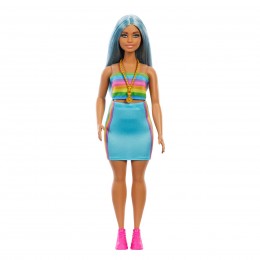 MUÑECA BARBIE FASHIONISTA...