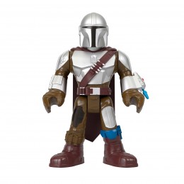 IMAGINEXT MANDALORIAN STAR...