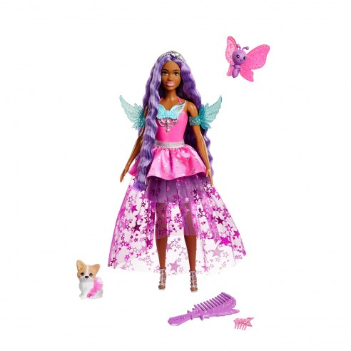 BARBIE A TOUCH OF MAGIC BROOKLYN...