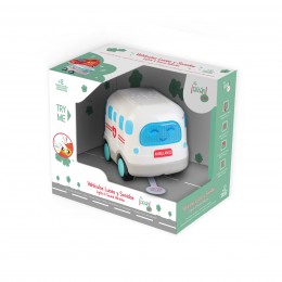 PRESCHOOL AMBULANCE LIGHTS... 2