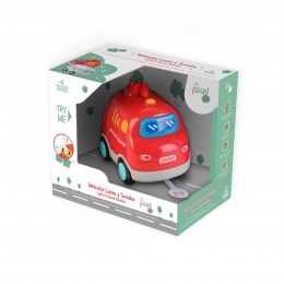 PRESCHOOL FIRE TRUCK LIGHTS... 2