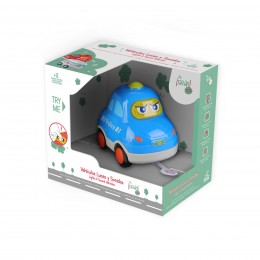 PRESCHOOL POLICE CAR LIGHTS... 2