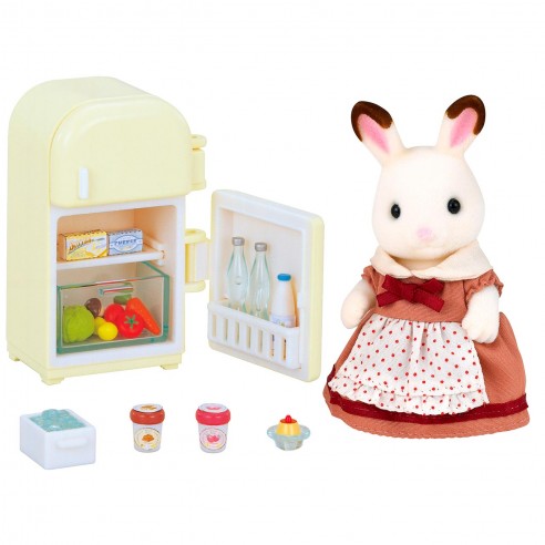 SET MAMA RABBIT CHOCOLATE 5014...