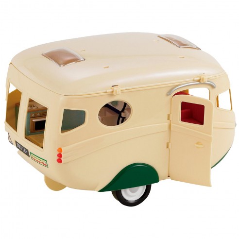 LA CARAVANA 5045 SYLVANIAN FAMILIES