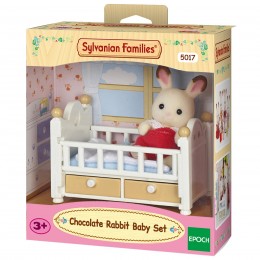 CHOCOLATE BABY BUNNY SET... 2