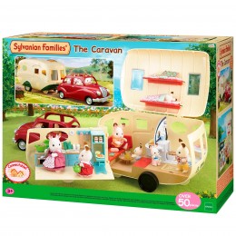 THE CARAVAN 5045 SYLVANIAN... 2