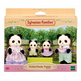 FAMILIA PANDA POOKIE 5529... 2