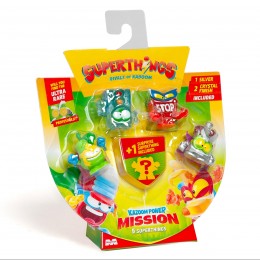 SUPERTHINGS KAZOOM POWER...