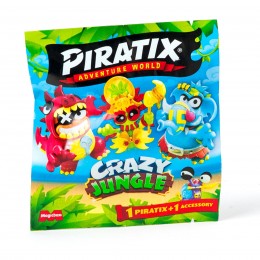 PIRATIX CRAZY JUNGLE ONE... 2