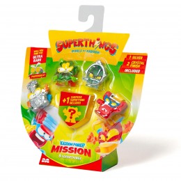 EXP. 12 SUPERTHINGS POWER... 2