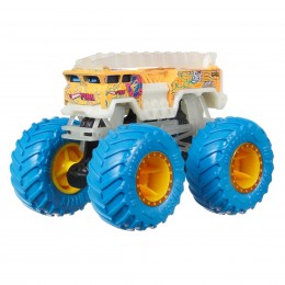 MONSTER TRUCK VEHÍCULO GLOW... 2