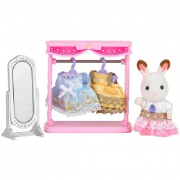 SET VESTIDOR 5236 SYLVANIAN...