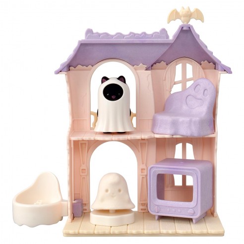 5542 SYLVANIAN GHOST HAUNTED HOUSE