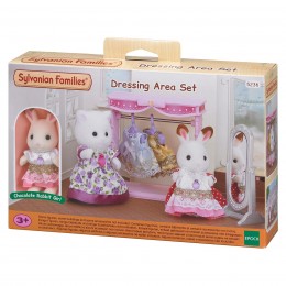 SYLVANIAN DRESSER SET 5236 2