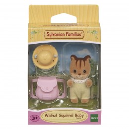 BEBE ARDILLA DE LA NUEZ... 2