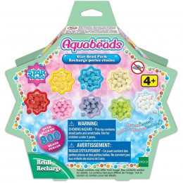 PACK OF STAR BEADS 31603...