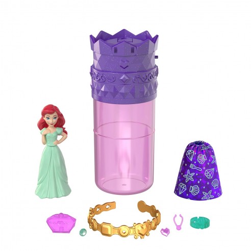 DISNEY PRINCESS ASSORTED COLOR REVEAL...
