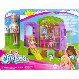 SET CASA DEL ARBOL BARBIE... 2