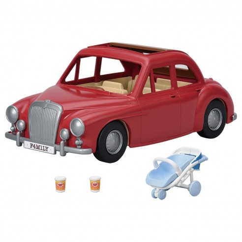 FAMILY CAR 5448 SYLVANIAN