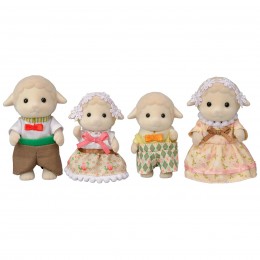 SHEEP FAMILY 5619 SYLVANIAN...