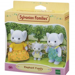 FAMILIA ELEFANTE 5376... 2