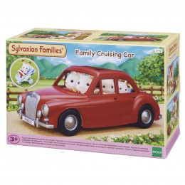 COCHE FAMILIAR 5448 SYLVANIAN 2
