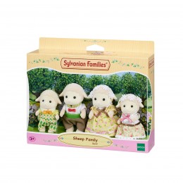 SHEEP FAMILY 5619 SYLVANIAN... 2