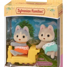 GEMELOS HASKY 5638... 2