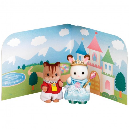 NURSERY THEATER SET 5102 SYLVANIAN