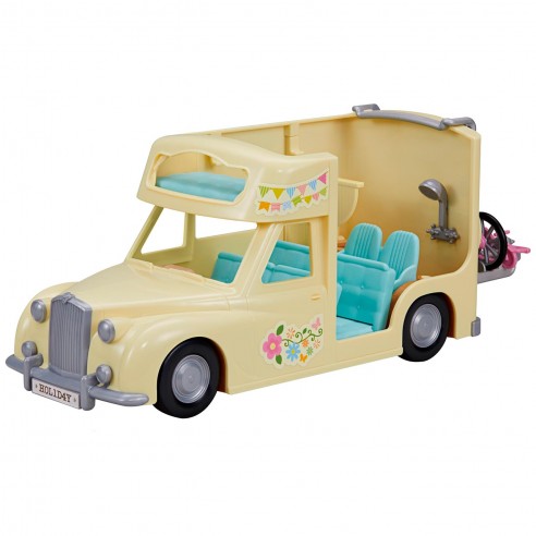 AUTOCARAVANA 5454 SYLVANIAN FAMILIES