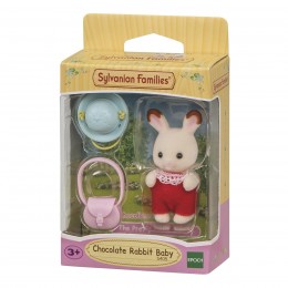 BEBE CONEJO CHOCOLATE 5405... 2