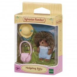 BEBE ERIZO 5410 SYLVANIAN... 2