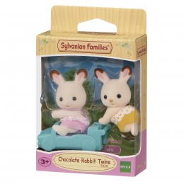 CHOCOLATE RABBIT CUFFLINKS... 2