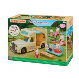 MOTORHOME 5454 SYLVANIAN 2