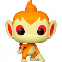 FUNKO POP FIGURA CHIMCHAR...