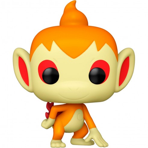 FUNKO POP FIGURA CHIMCHAR 70925 POKEMON