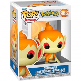 FUNKO POP FIGURE CHIMCHAR... 2