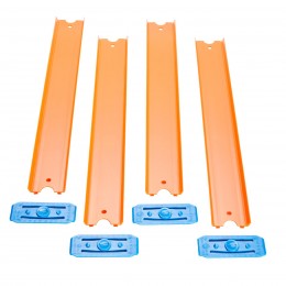 HOT WHEELS STRAIGHT TRACK... 2