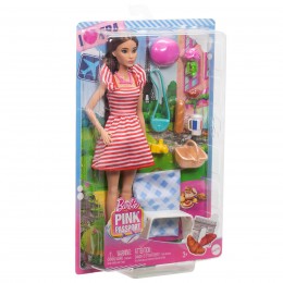 BARBIE PINK PASSPORT PARIS... 2